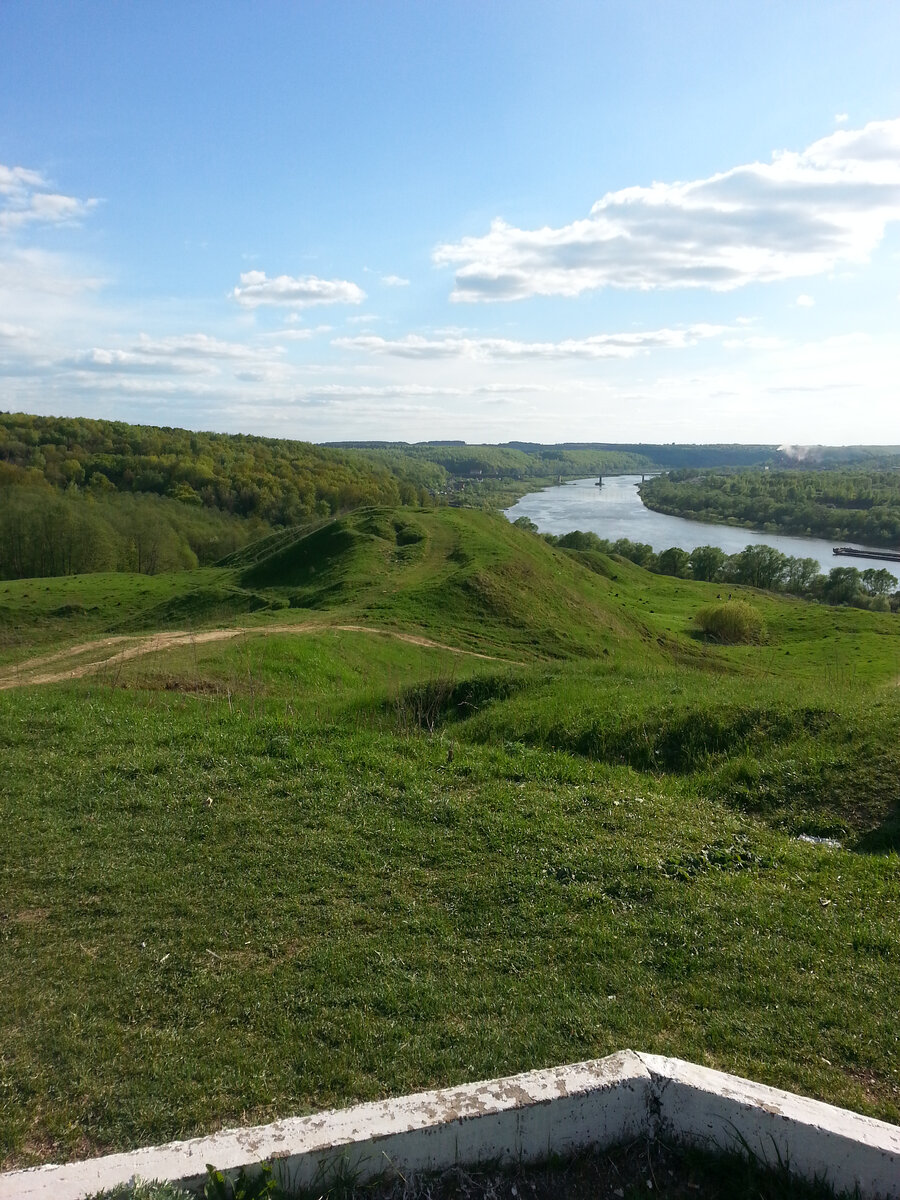 Фото автора, Ока