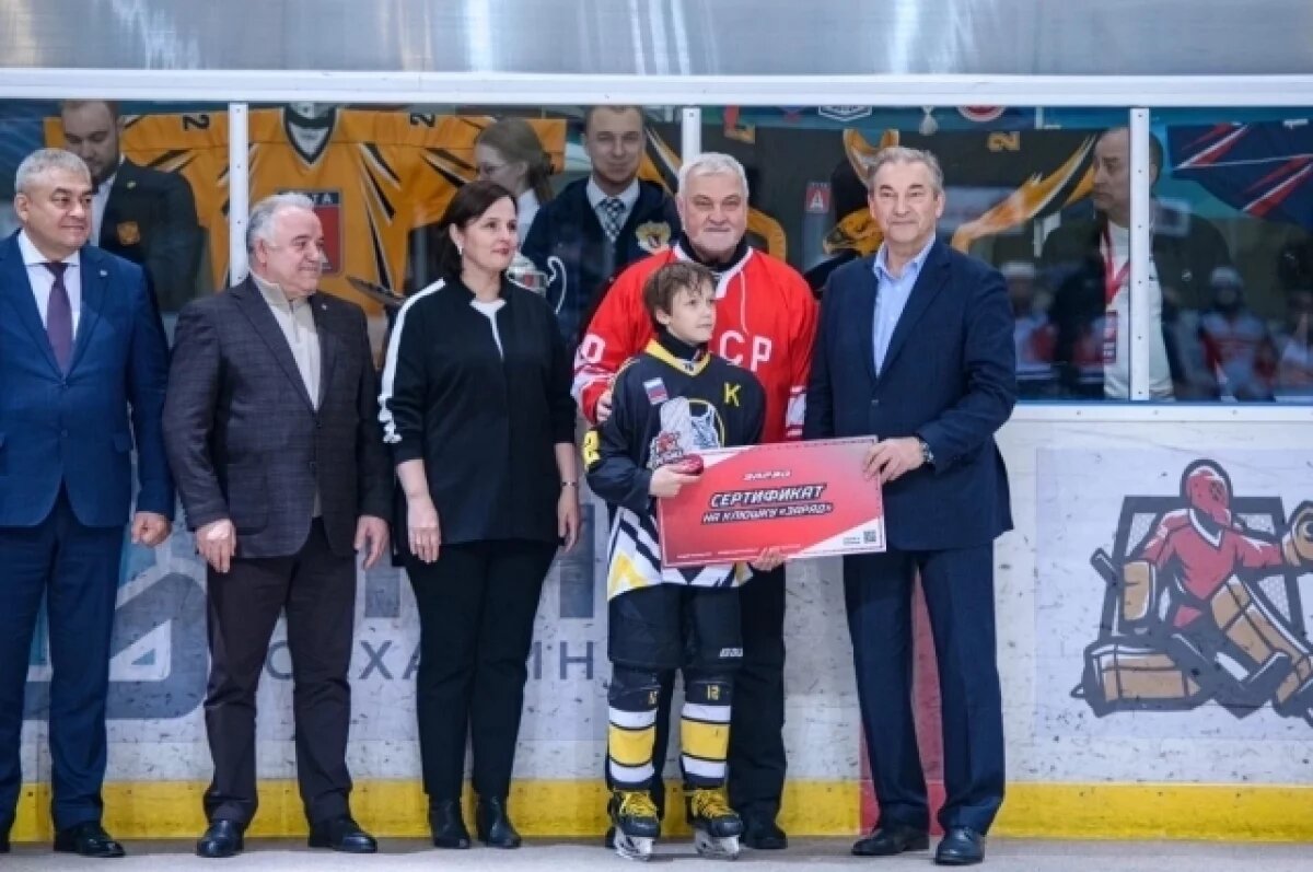    Крутая история.