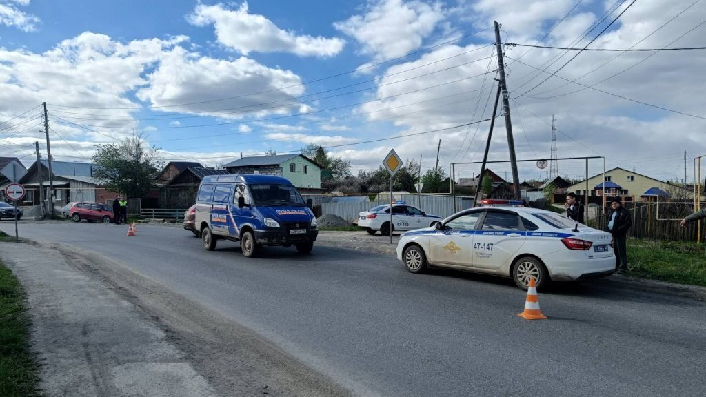    Фото УГИБДД по Свердловской области