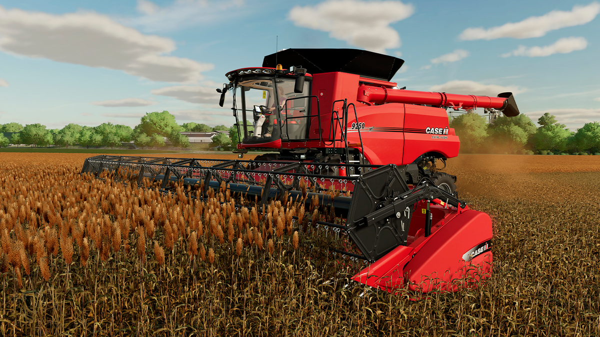 Раздача farming simulator 22 в epic games