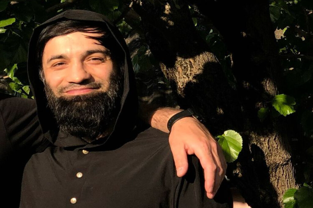 Знакомьтесь, Ибрагим... 