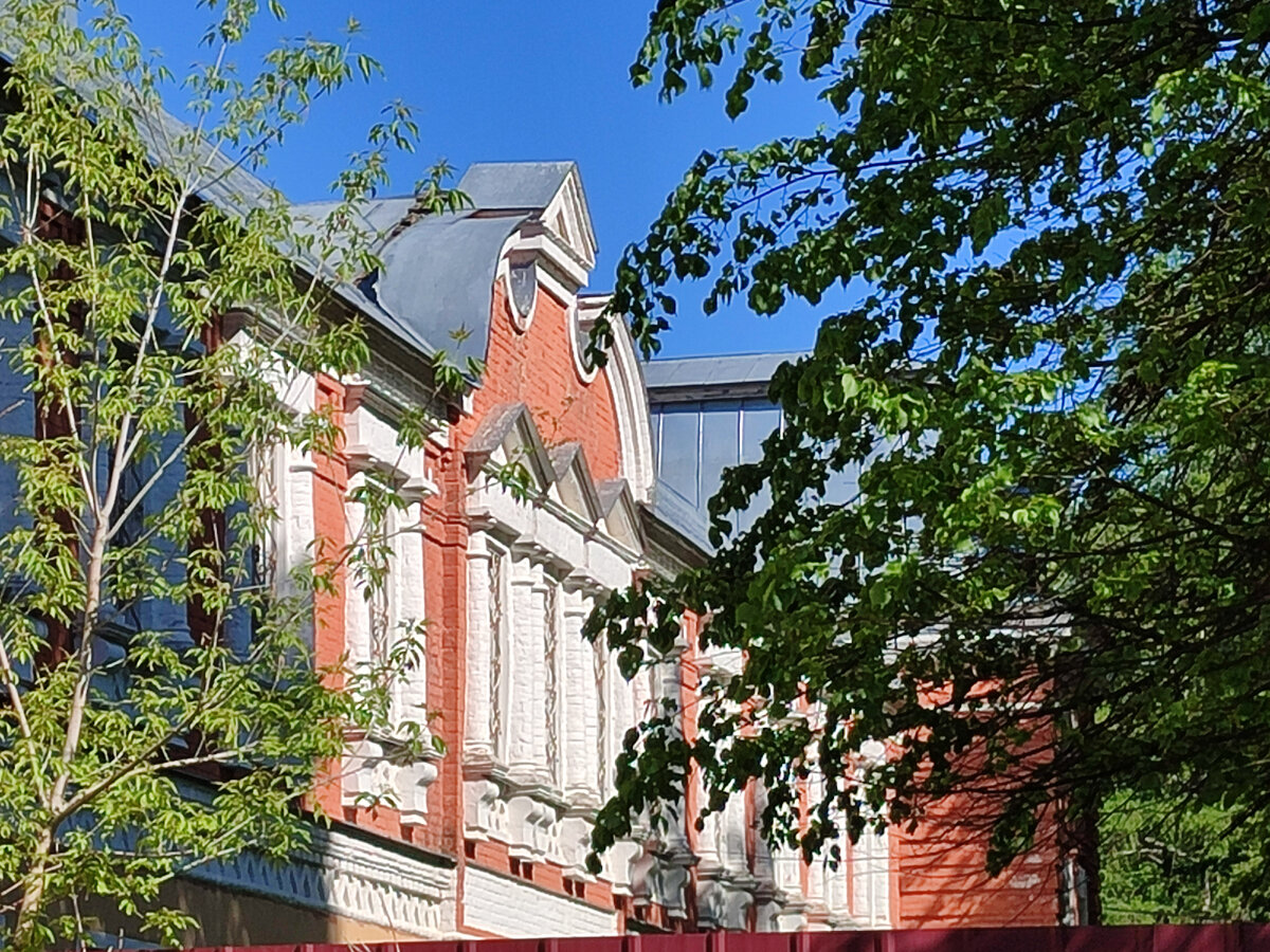 Московская область, г.о. Чехов, п. Мещерское