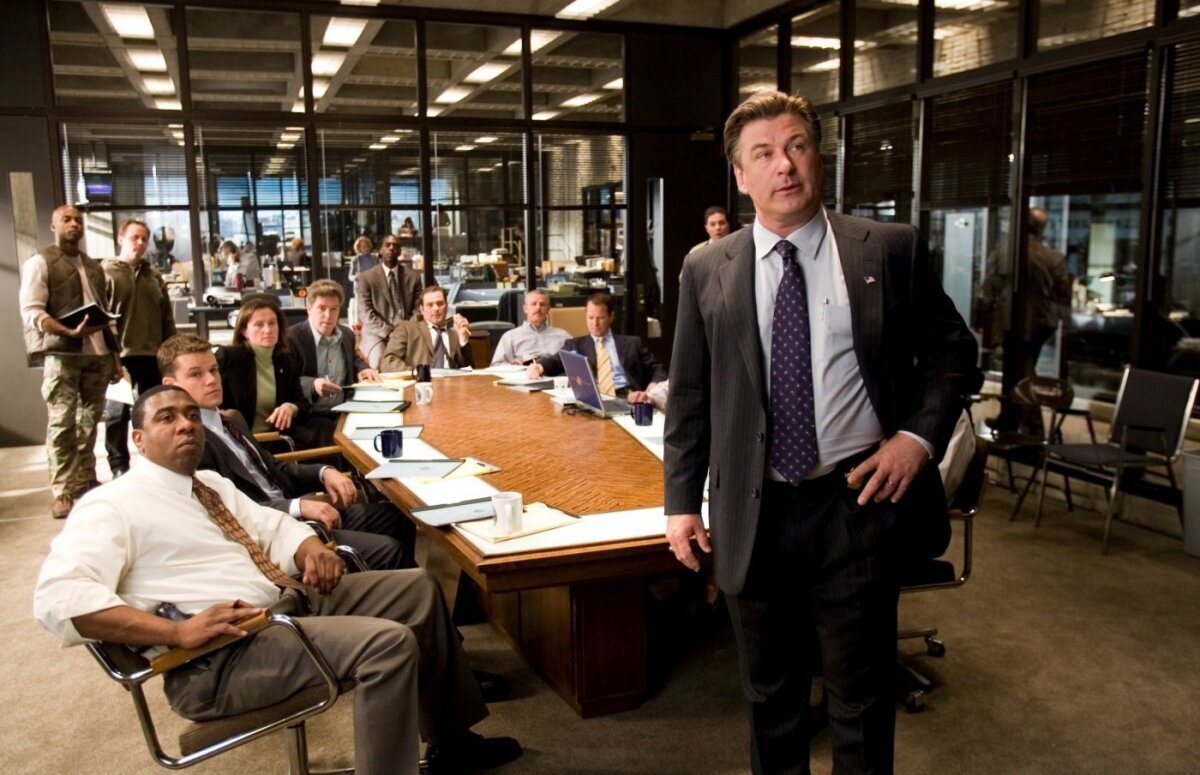 Кадр из фильма "Отступники" // Кинопоиск 