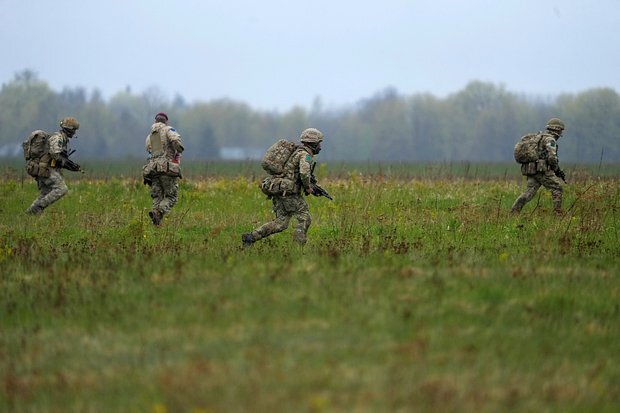    Фото: Ints Kalnins / Reuters
