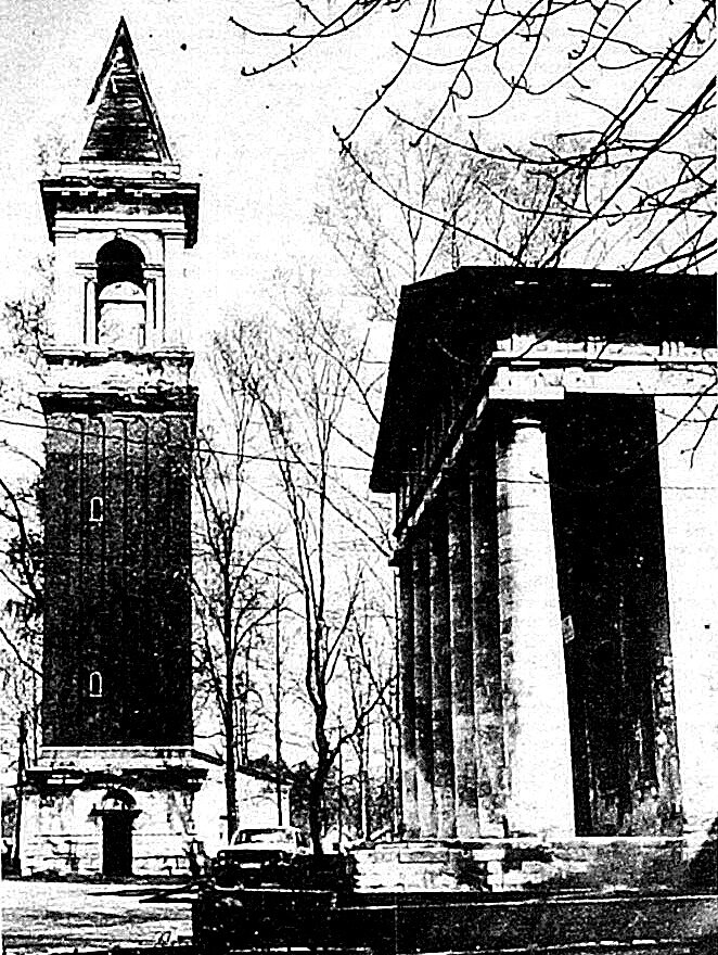    Усадьба Богучарово. 1990-е гг. Фото: Public Domain