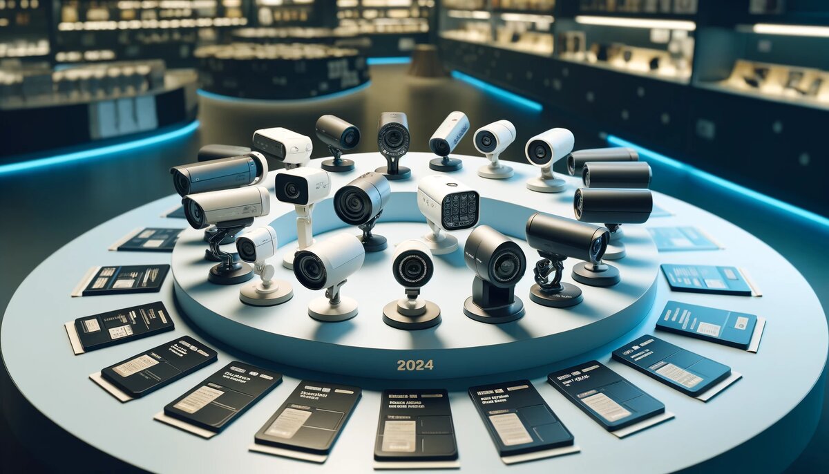 Российская программа для видеонаблюдения Xeoma поддерживает 99% камер на рынке