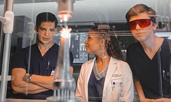 Кадр из сериала «Хороший доктор» 