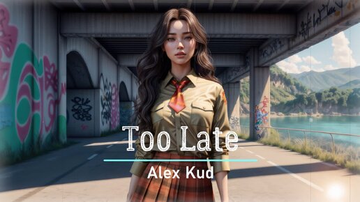 Alex Kud - Too Late