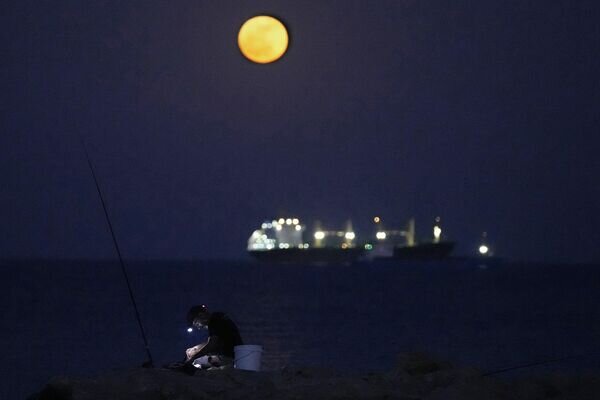 © AP Photo / Petros Karadjias