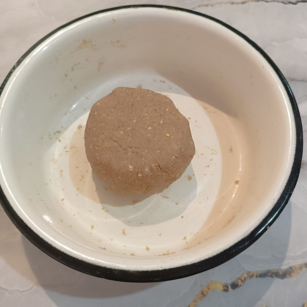 Это половина нормы