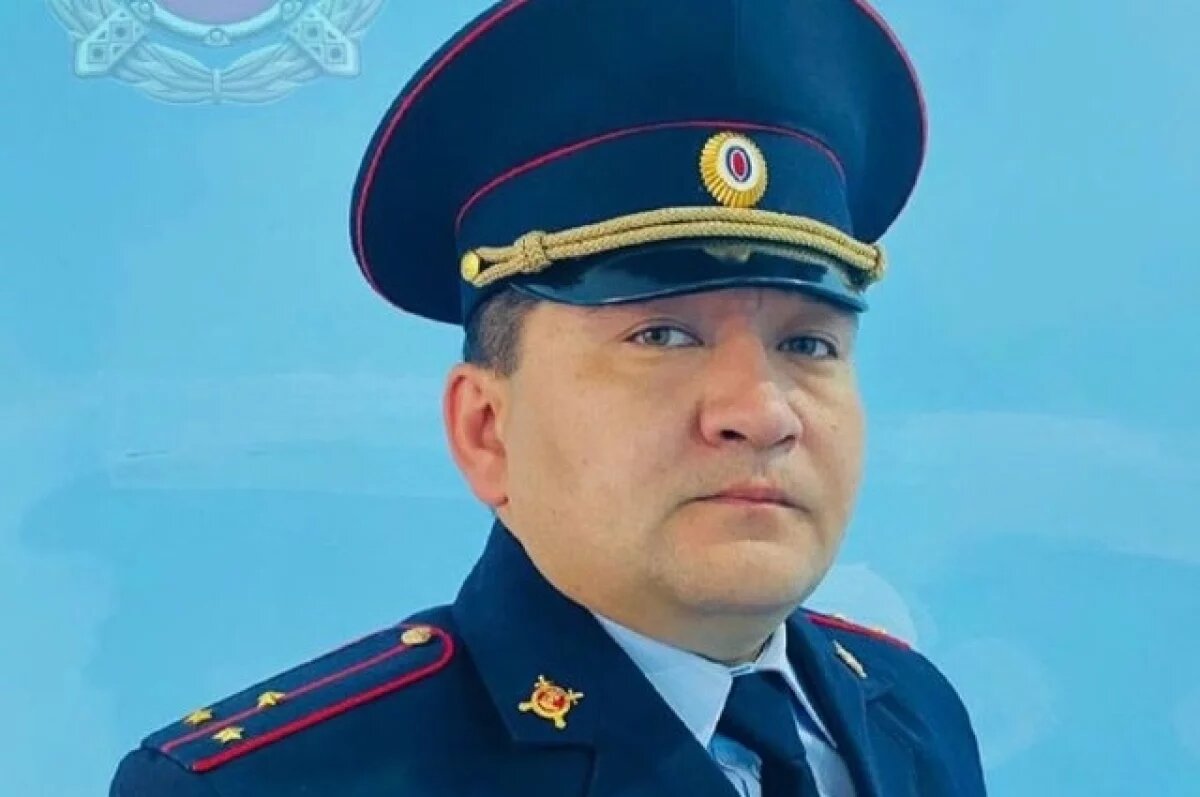    В Башкирии назначили новое руководство Госавтоинспекции