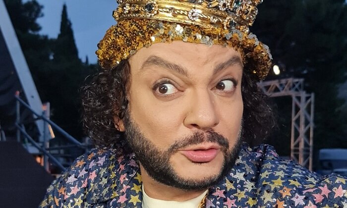    Киркоров отрекся от «Евровидения»