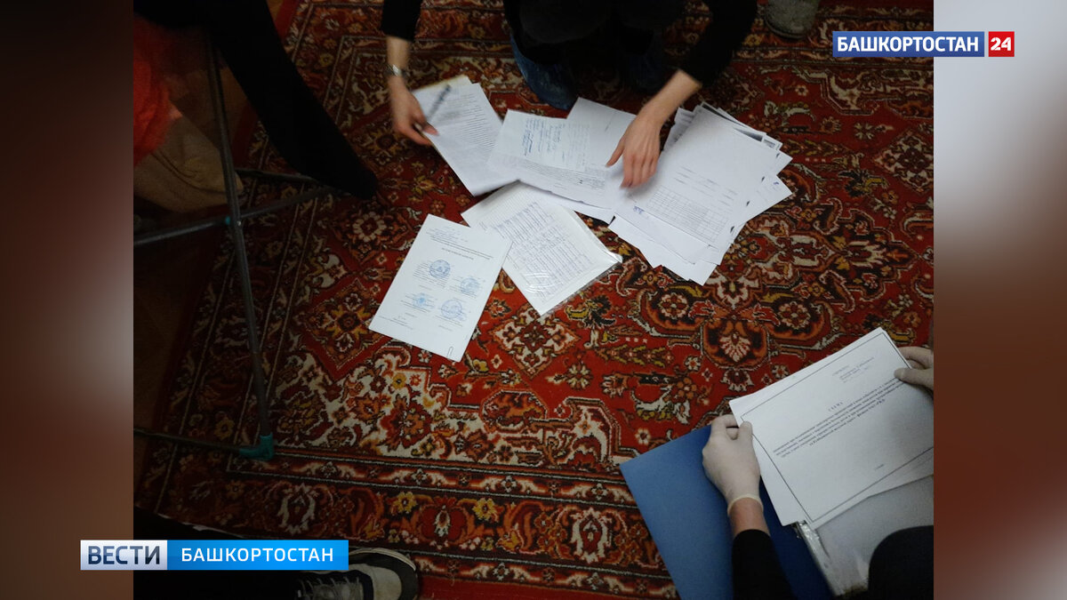    В Башкирии директор детского лагеря получал деньги от своих знакомых за фиктивное трудоустройство