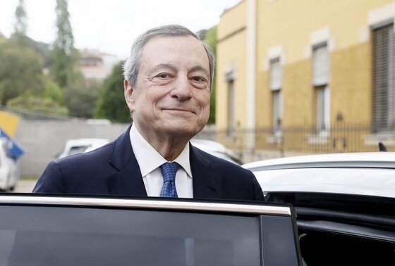    Марио Драги