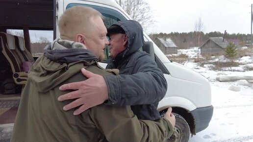 Скачать видео: Экспедиция в Пудожский район