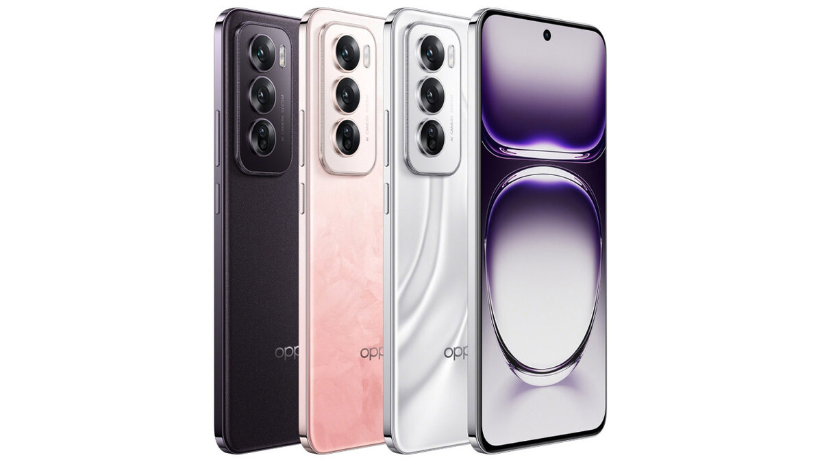 OPPO Reno 12