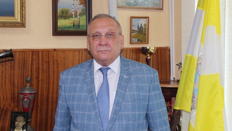     Президент общественной организации «Врачи Ставропольского края» Михаил Земцов Фото: личный фотоархив Михаила Земцова /