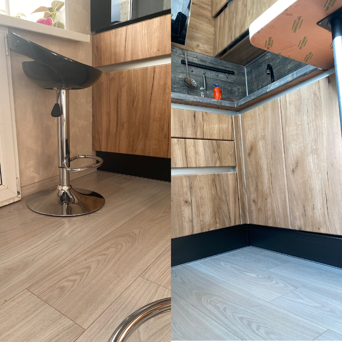 Кухня глазами ребенка🤷‍♀️