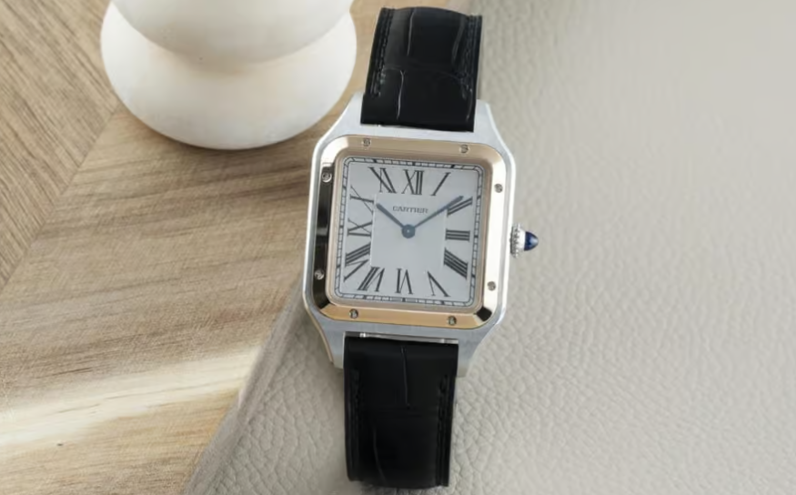 Cartier Santos Dumont