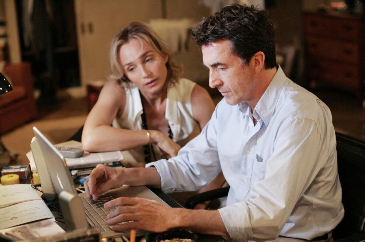 Кадр из фильма "Никому не говори" (2006)