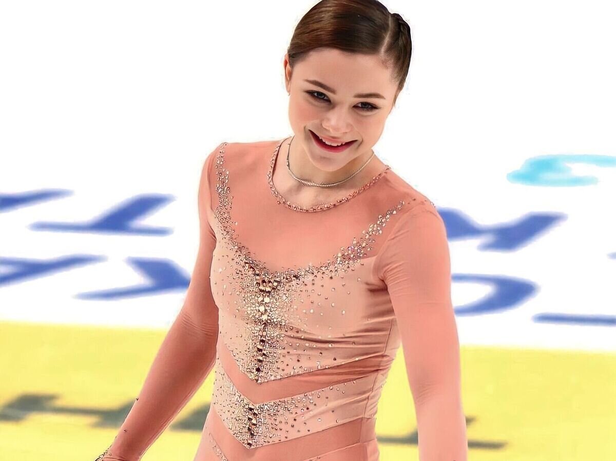    Софья Самоделкина© Фото : Социальные сети Софьи Самоделкиной