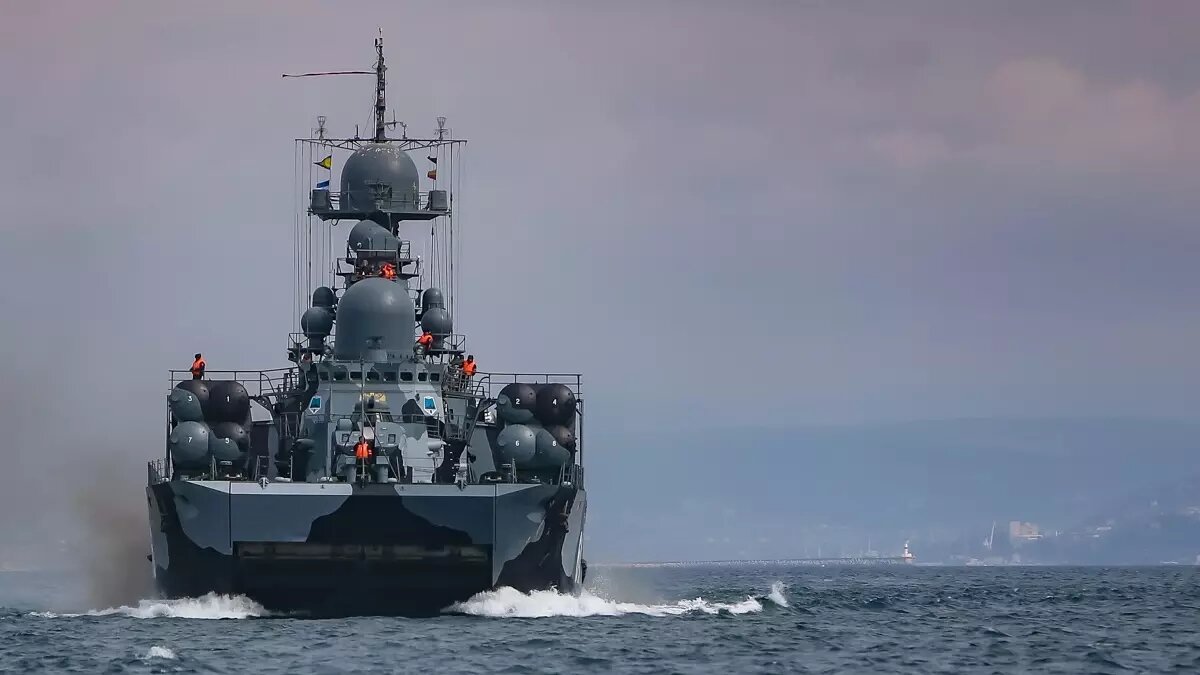     Автор: Минобороны РФ
