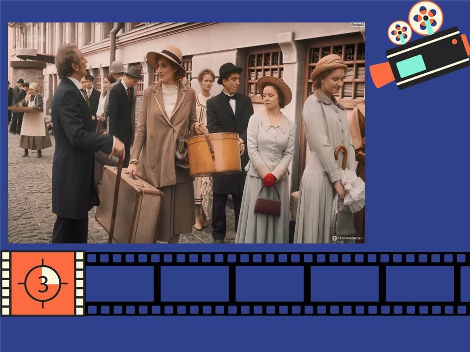 Кадр из фильма «Раневская». Коллаж авторский. 