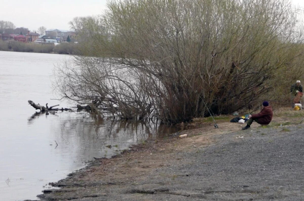    Река Ергачик, куда стекает отходы, впадает в Сылву.