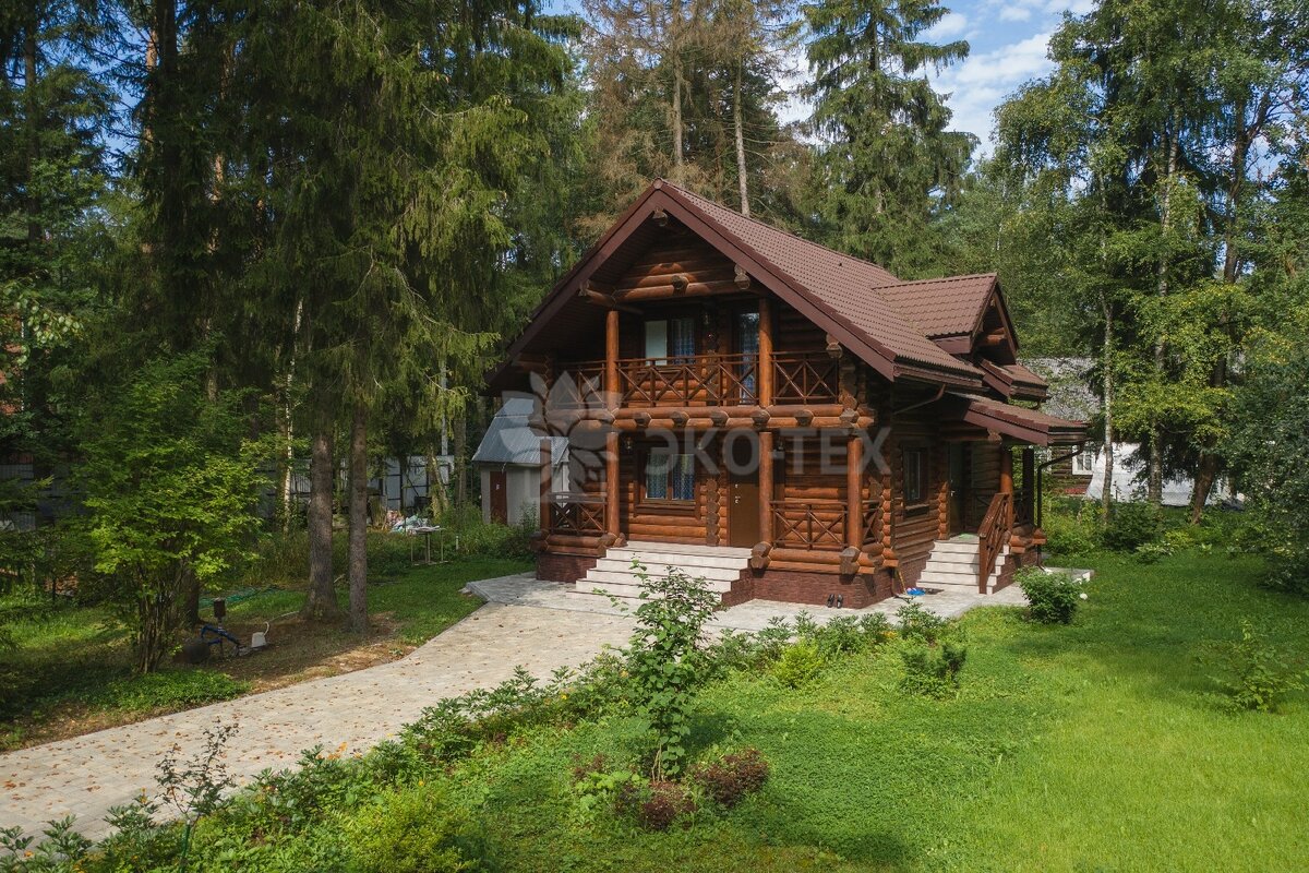 Листайте галерею - фасад дом Заречье