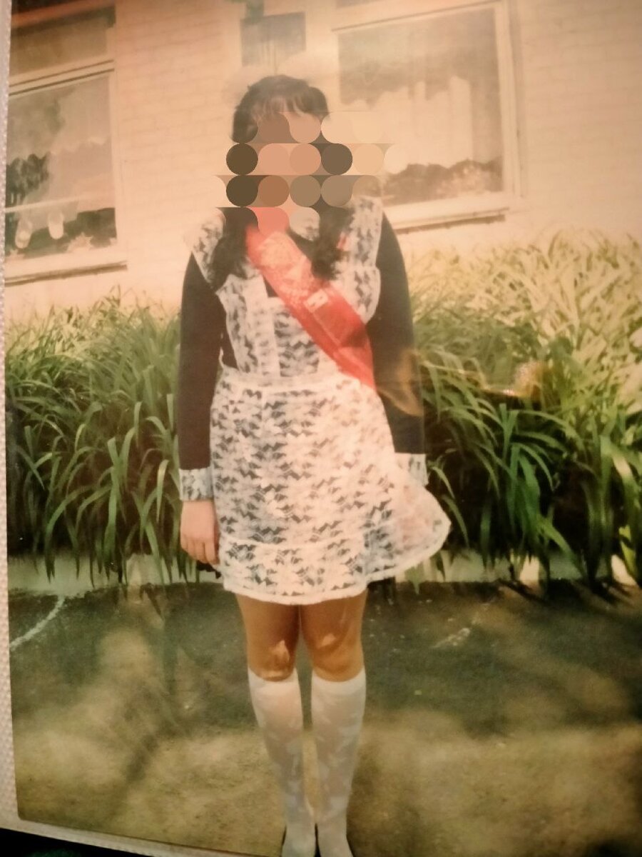 Здесь мне 17 лет. 2007 г. 25 мая. Лишний вес присутствует. Фотография автора