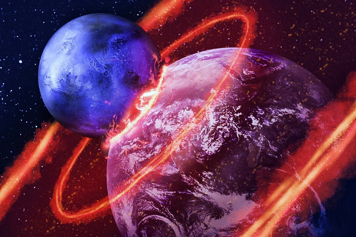     «Злой-близнец»: ученые нашли опасную планету-двойника Земли