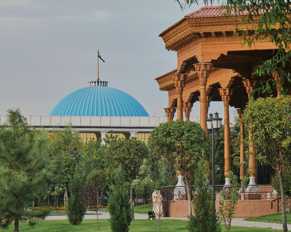 Ташкент. Фото: Farhodjon Chinberdiev / Unsplash