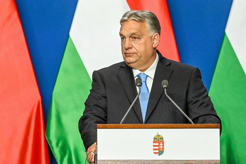 Премьер-министр Венгрии Виктор Орбан сделал очень тревожное заявление 
Фото: REUTERS