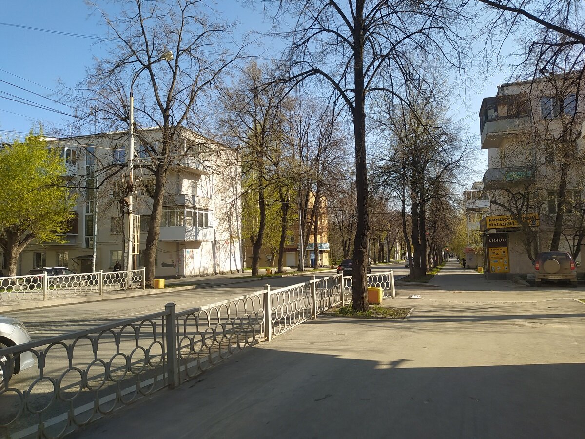 Улица Ильича (Екатеринбург)