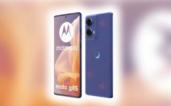 Moto G85