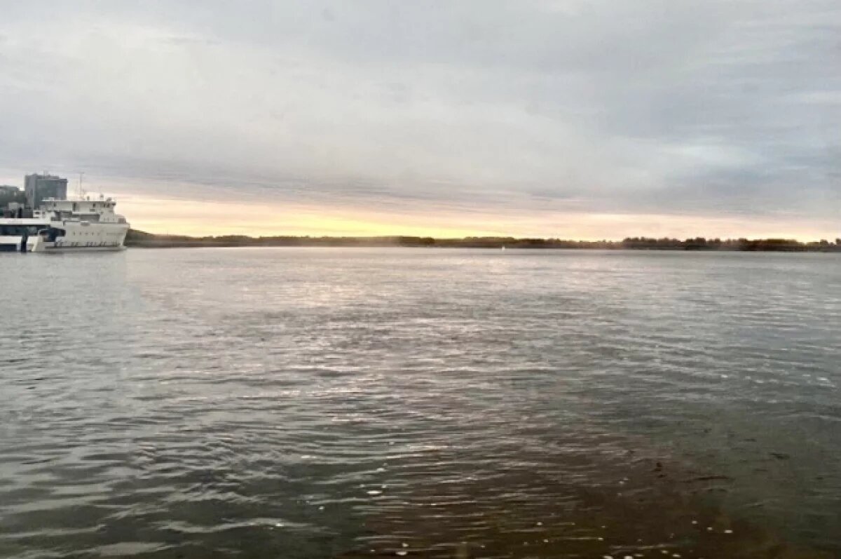    Угрозы прихода большой воды в автономный округ нет.