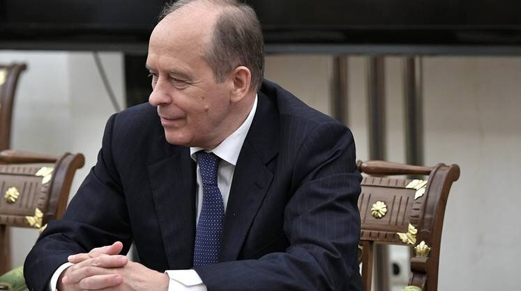    Пресс-служба Кремля Директор ФСБ Александр Бортников