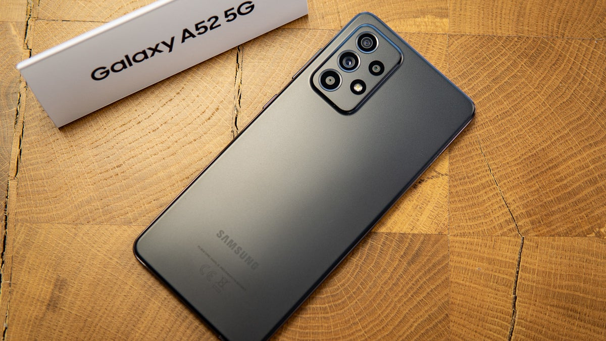 Samsung Galaxy A52 5G