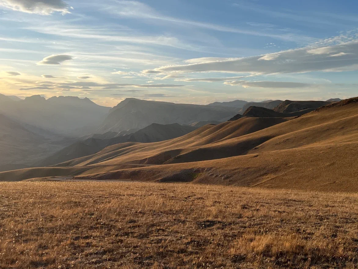 Киргизия. Фото автора