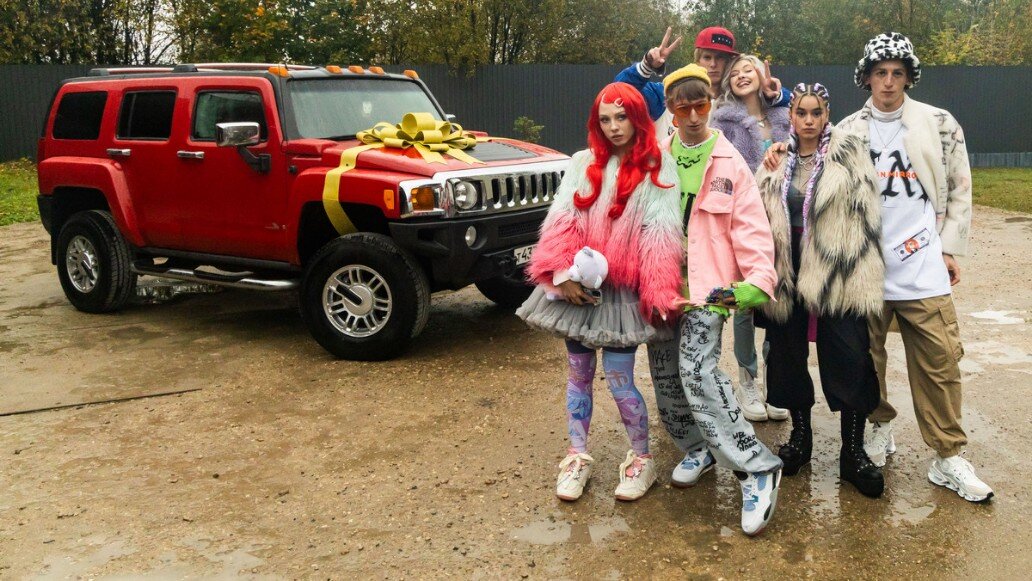 Листайте вправо, чтобы увидеть больше изображений