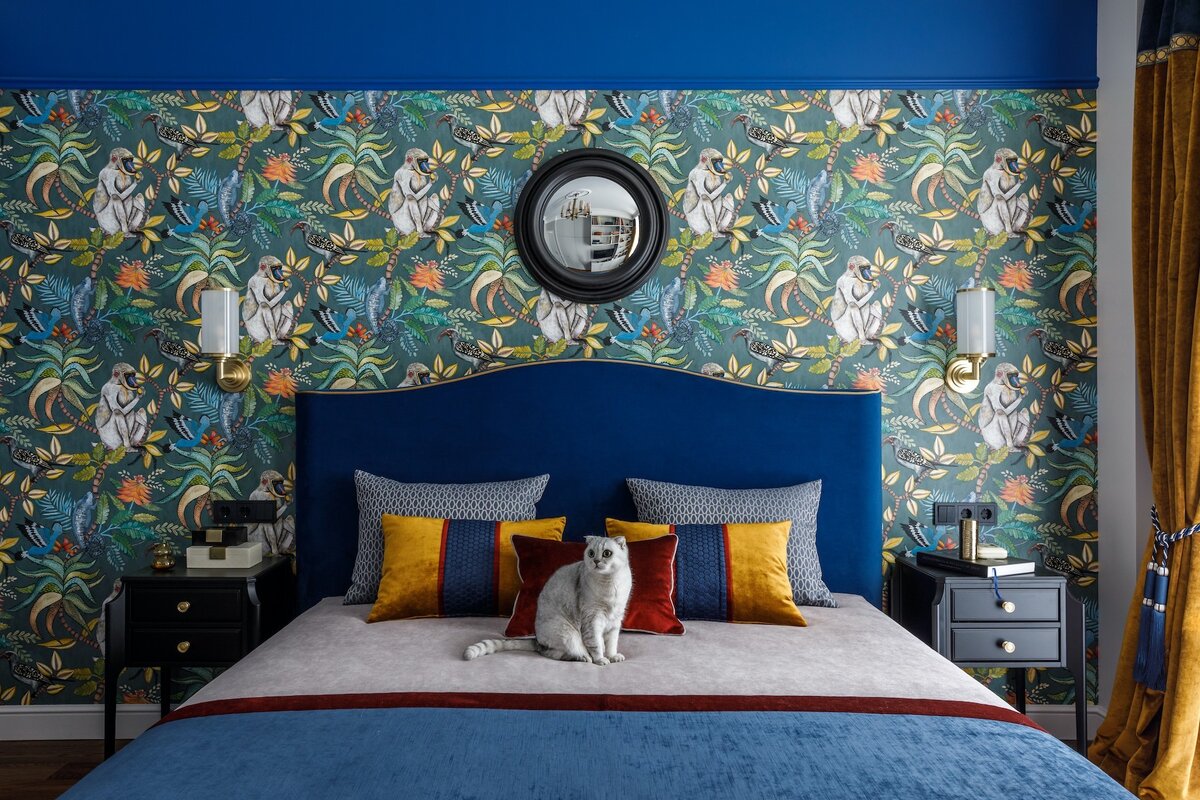    Дизайн: Ольга Цурикова. Фото: Александр Володин