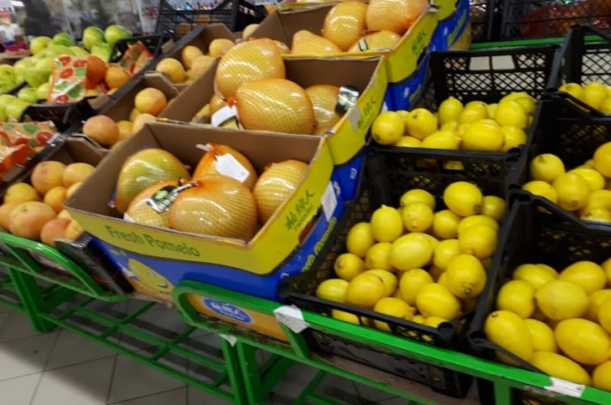    В Тюменской области цены на продукты и услуги выросли на 2,9%