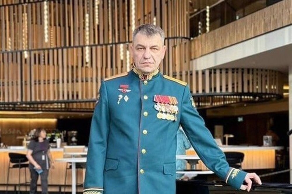Генерал ахметов фото