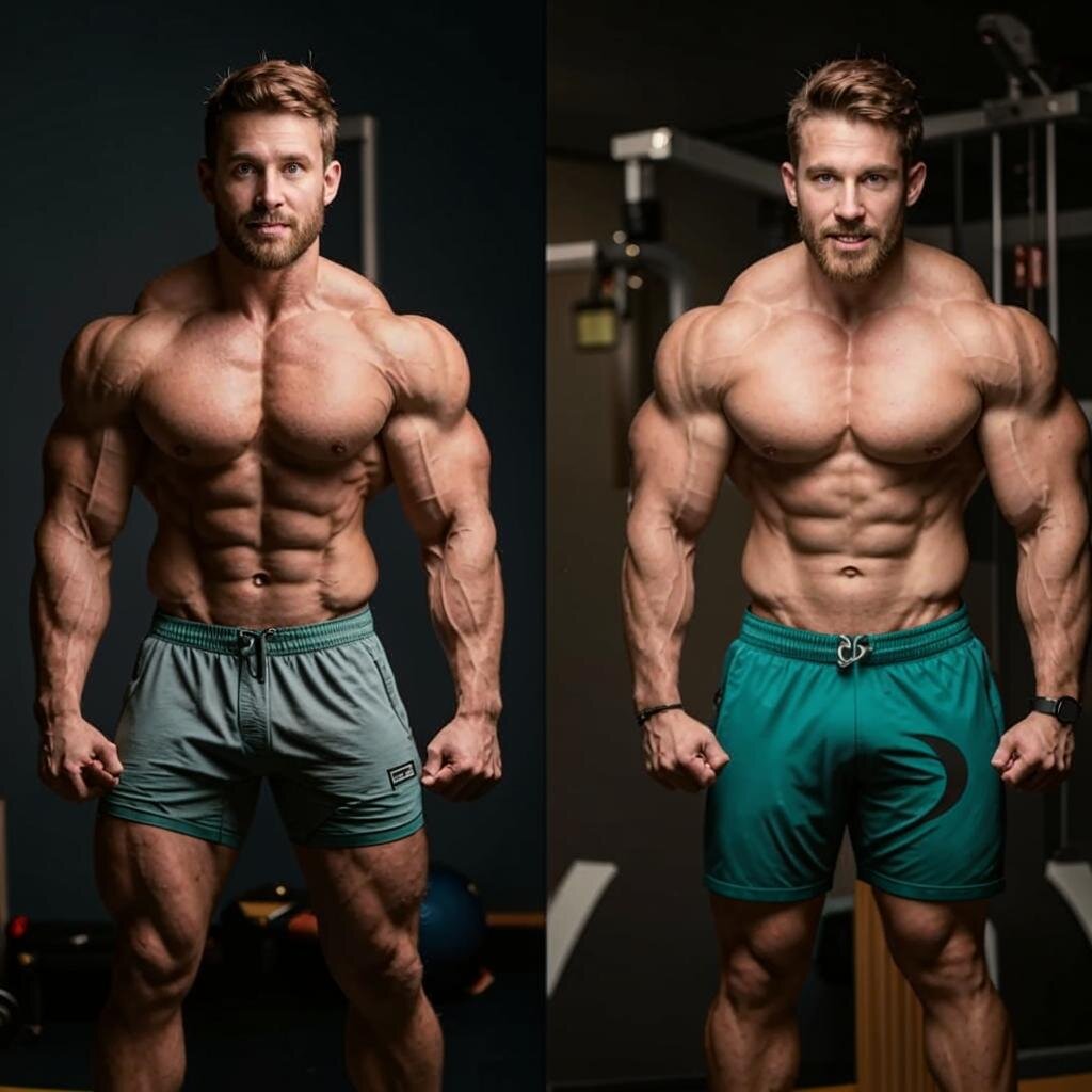 Эффективные упражнения