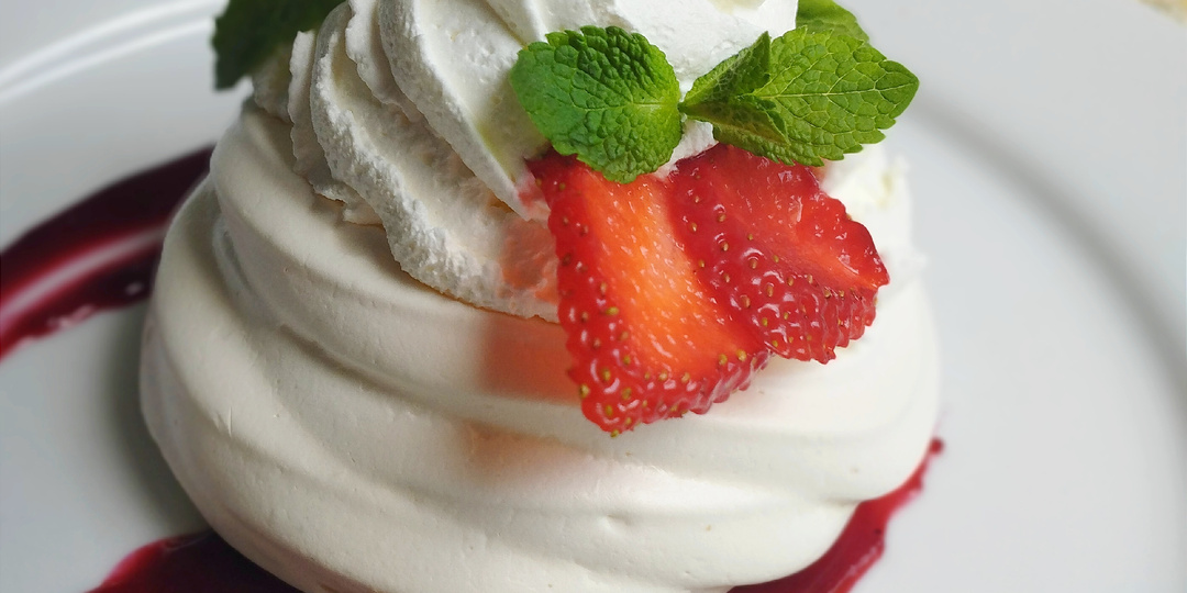 Рецепт десерта "Анны Павловой" по-домашнему.