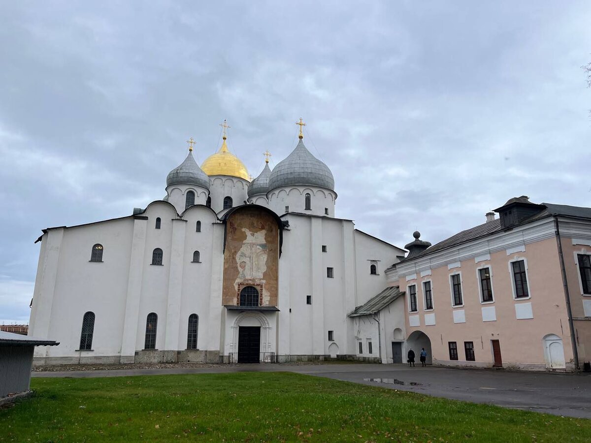 Древний Новгород был одним из главных центров Руси.  Фото: Анна Крючкова