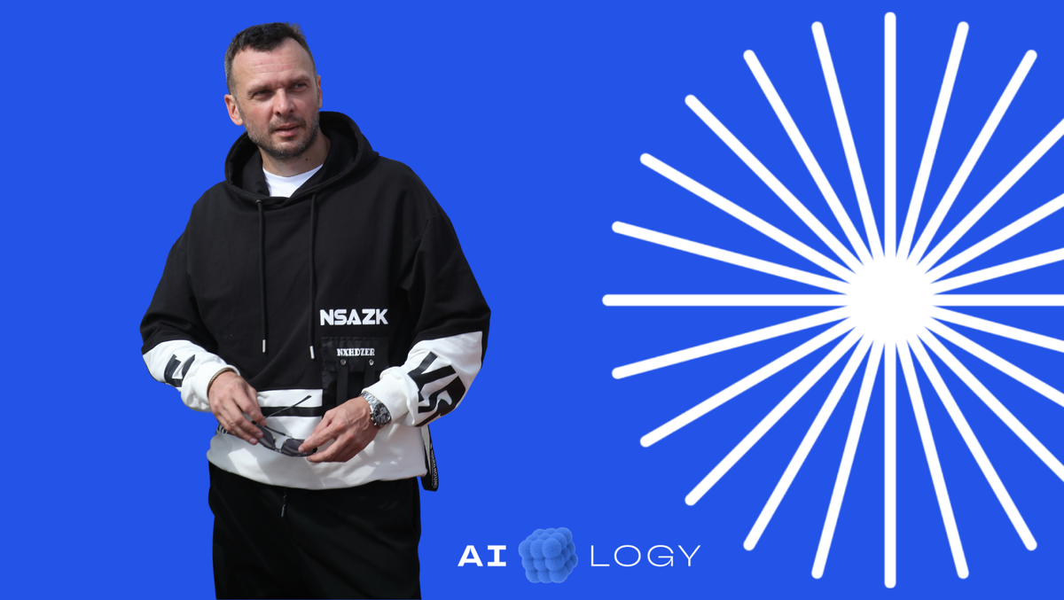 Александр Романов, преподаватель AILOGY