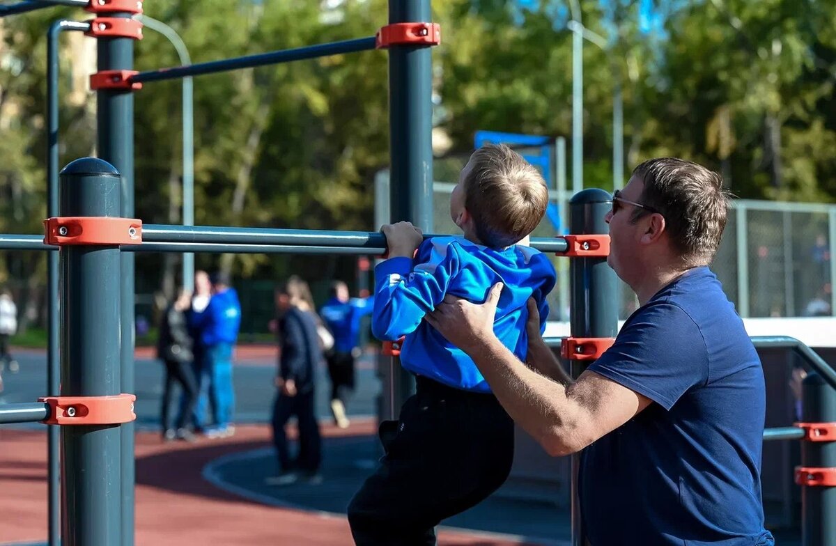 Фото: Управление по физической культуре и спорту Администрации города Челябинска