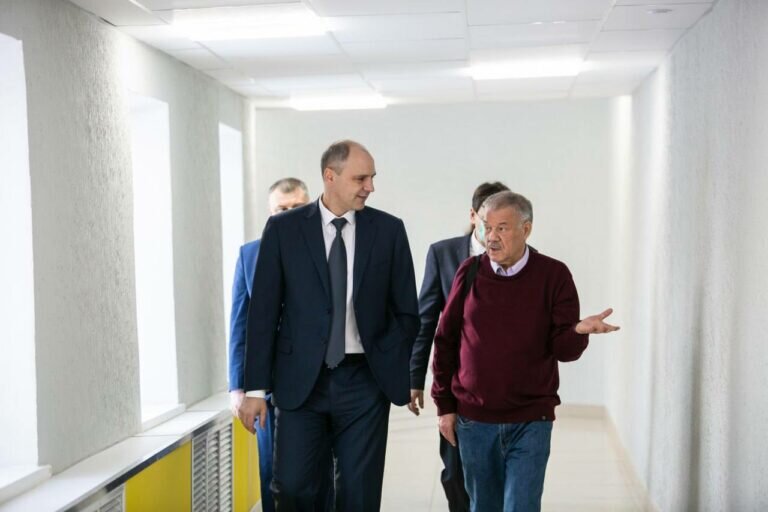    Денис Паслер поздравил коллектив «Комсомольской правды» с Днем рождения Кристина Просвиркина