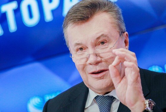    Виктор Янукович